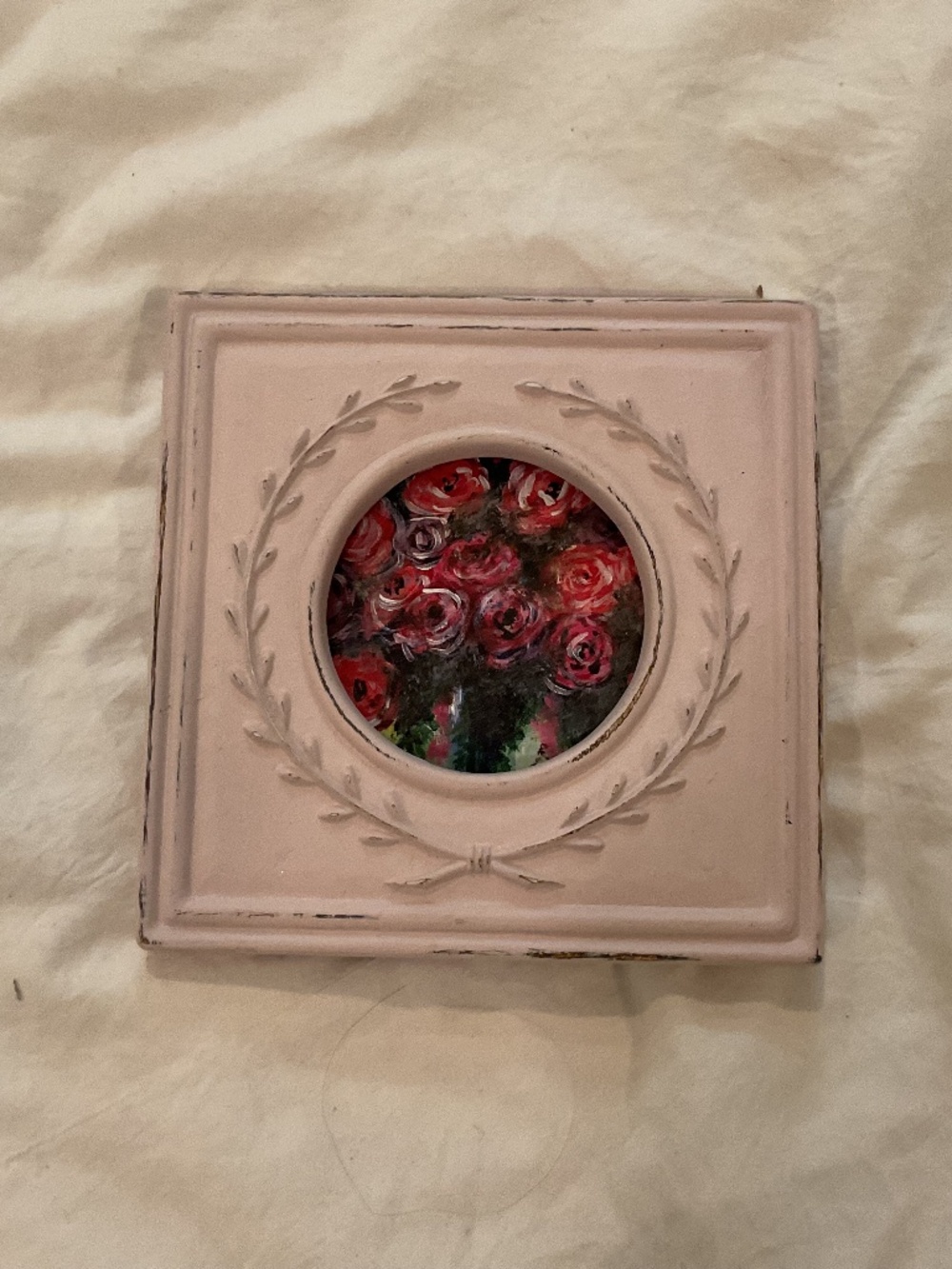 Framed print